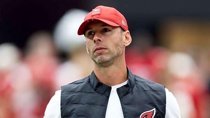 NFL Insider Puts Jonathan Gannon’s Job With Cardinals on Shaky Ground