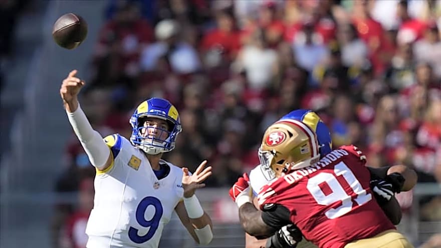 Rams Answer If They Reached Bold Expectations Against 49ers