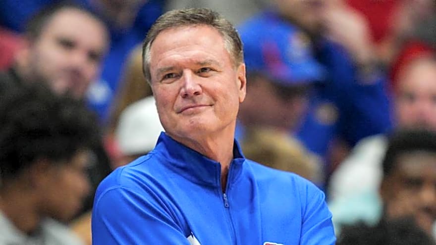 Kansas Basketball Surges in AP Poll After Previously Being Unranked