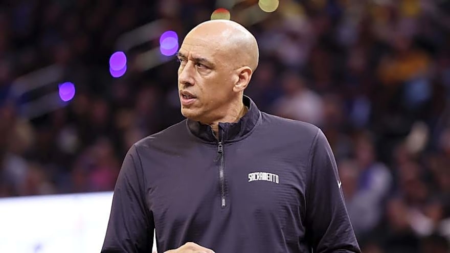Is  Doug Christie the Right Coach for the Kings Rebuild?