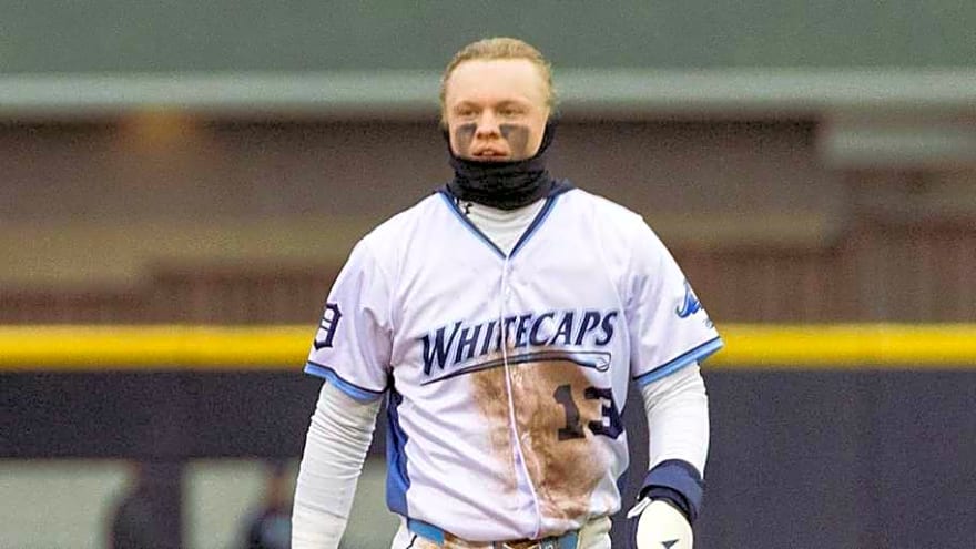 Detroit Tigers Make Flurry of Key Prospect Promotions, Including Kevin McGonigle