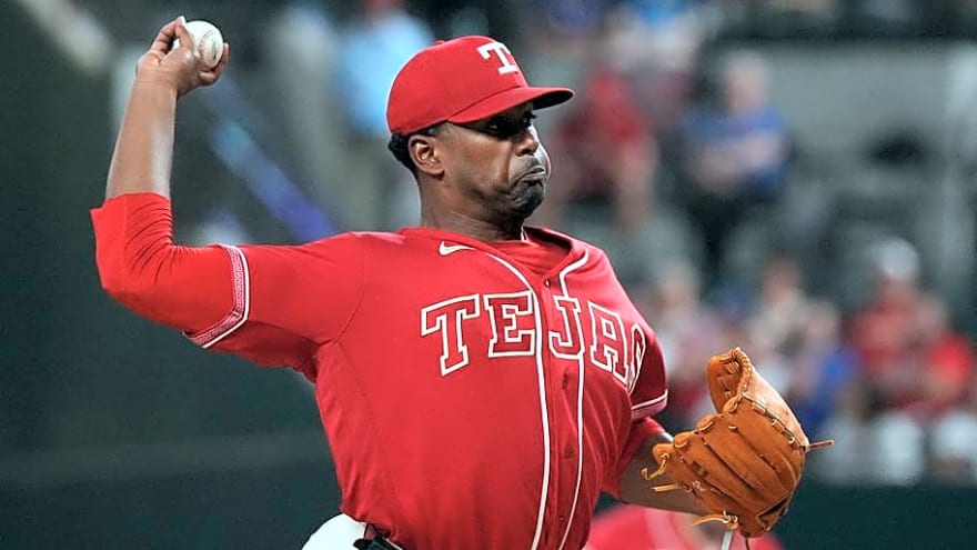Kumar Rocker’s Stuff Makes Him Intriguing, but Rangers Need More from Him