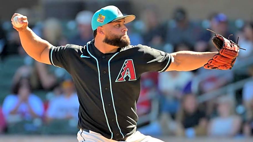 Grading Brewers Trade for Flamethrower Junior Fernández