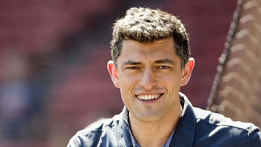 Cardinals 19-Year-Old Phenom Caught Chaim Bloom's Attention