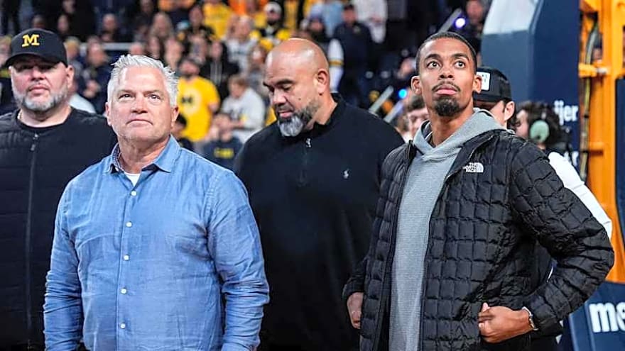 Michigan football identified as 'early favorite' to land transfer portal WR