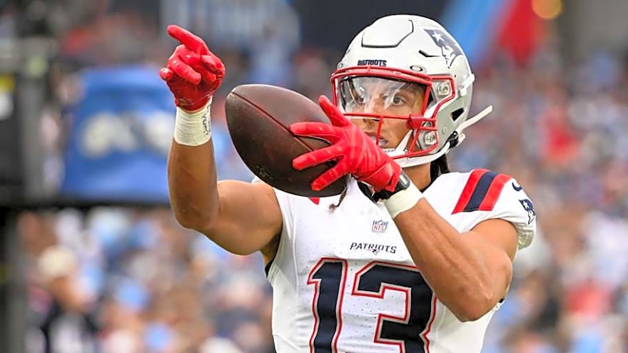 Patriots Receive Alarming Update on Mack Hollins Injury