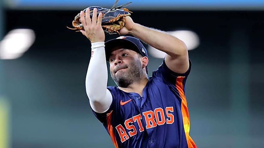 Astros Could Have Two Paths to New Division in Projected MLB Realignment