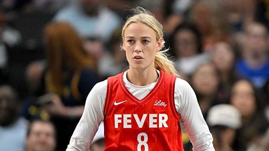 Sophie Cunningham Explains Why Young Girls Should See Physical Play in WNBA