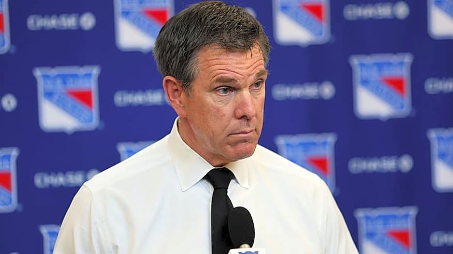 NY Rangers Receive Brutal Playoff Prediction From NHL Fans