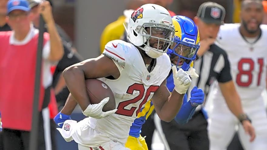 Cardinals Stock Report: Three Players Rising, Two Falling After Week 6