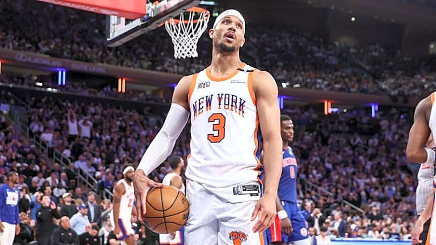 Knicks Have Faith in Josh Hart Despite Injury
