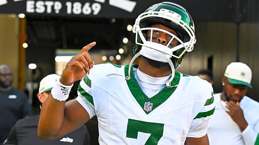 3 Burning Questions Jets Must Answer Before Week 1 (QB Depth Chart Among Glaring Concerns)