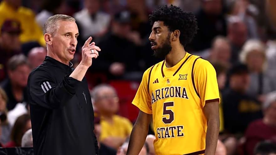 Arizona State's NCAA Tournament Hopes Remain Bleak, Yet Still Alive