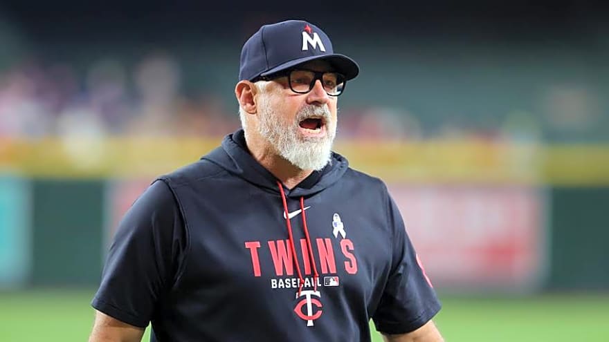 The One Move the Twins Must Make Before the Trade Deadline