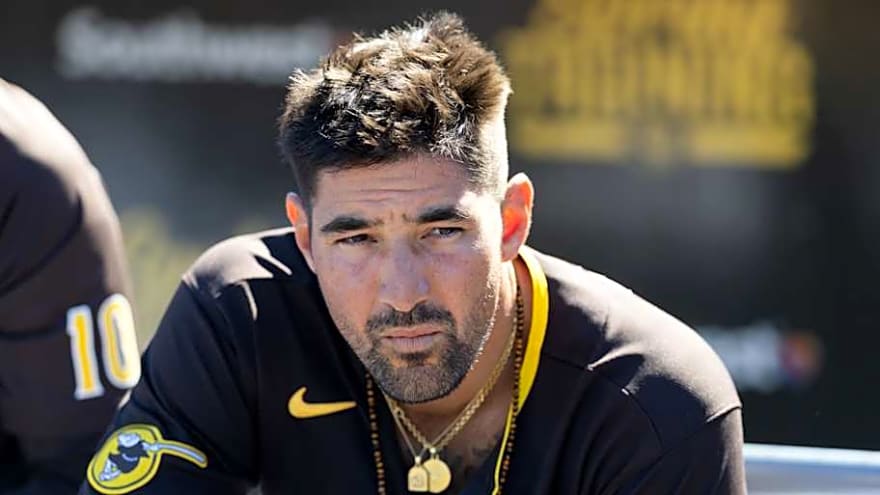 Nick Castellanos Makes Bold Statement Amid Padres Roster Fight