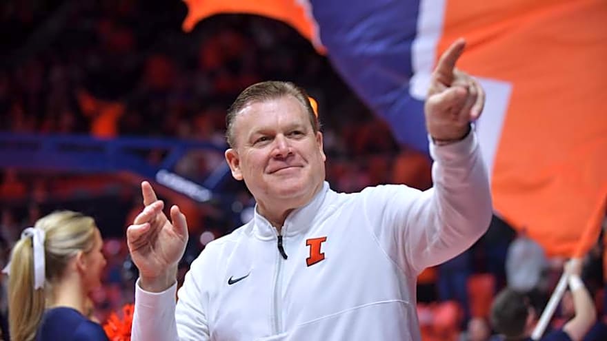 Is Illinois Basketball Headed to Dubai in 2026? Here&#39;s What We Know