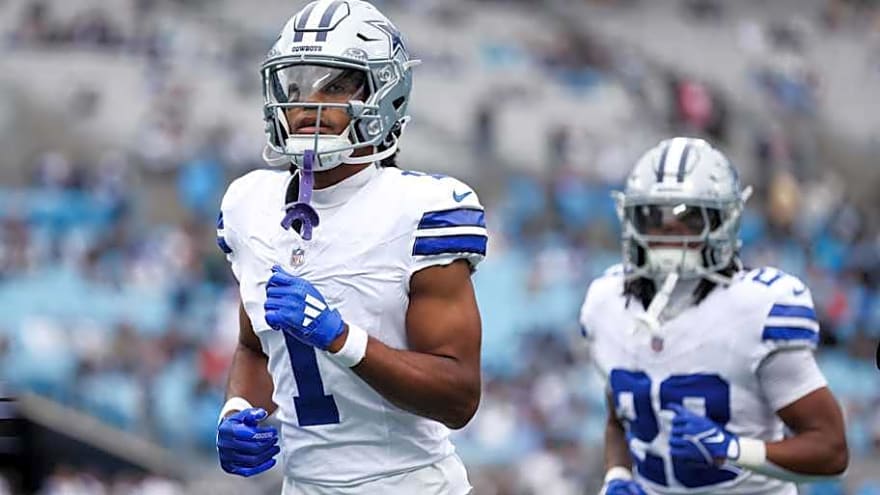 5 Dallas Cowboys Veterans Who Won't Be on the Roster Next Season