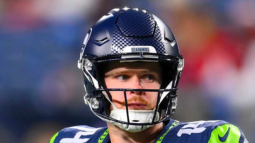 Insider wonders whether Sam Darnold can avoid cold finish with Seahawks