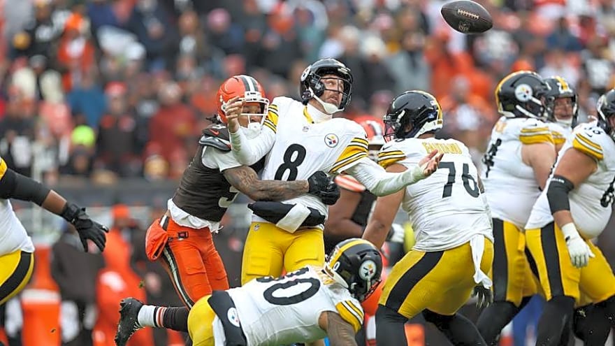 The Most Important Browns Extension Candidate Entering Training Camp