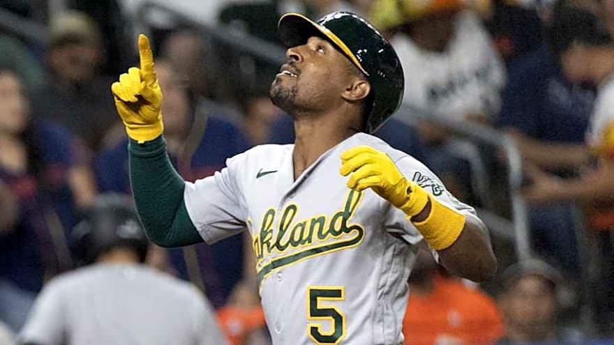 A&#39;s Add Tony Kemp to Broadcast, Plus Other Tidbits