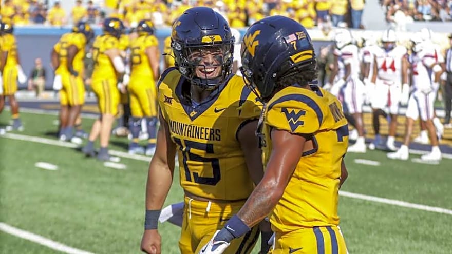 Is West Virginia&#39;s Starting QB for 2026 Already on the Roster?