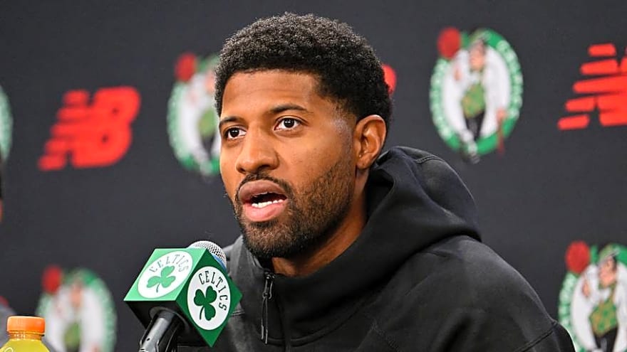Paul George Says He's Turned a Corner With Injuries: 'I Feel Great Again'