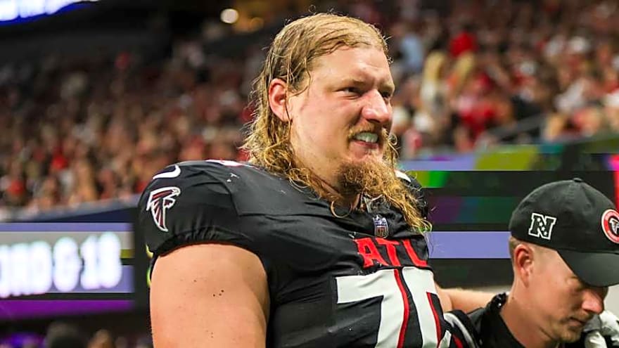 Kevin Stefanski Provides Encouraging Update on Kaleb McGary