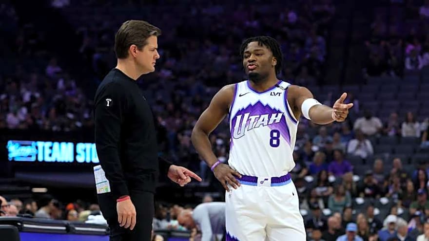 Utah Jazz Might Be Reaching Pinnacle of Injury Woes This Season