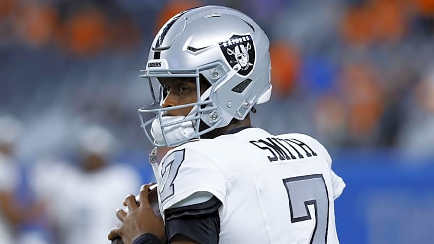 Why the Raiders&#39; Development is Primed to Stagnate for Another Week