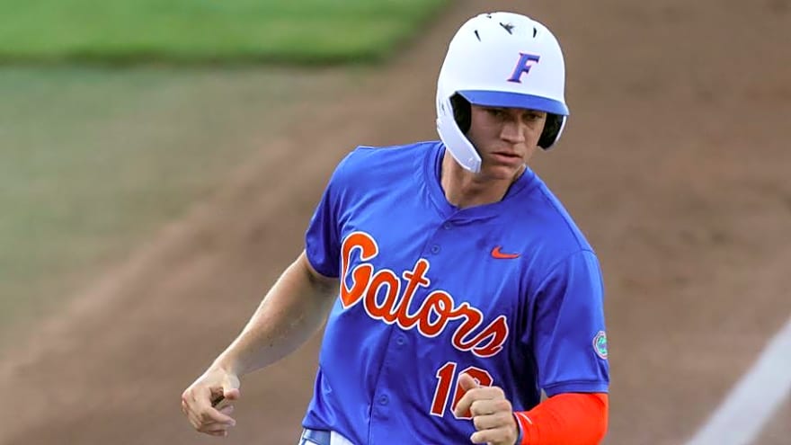 Florida Gators Infielder Returning for Junior Season