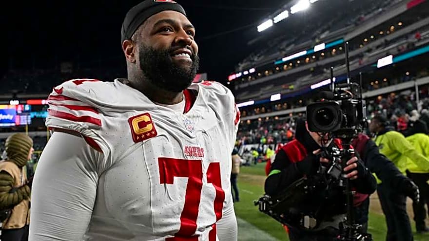 What 49ers Declining Trent Williams' Option Means for the 2026 Season