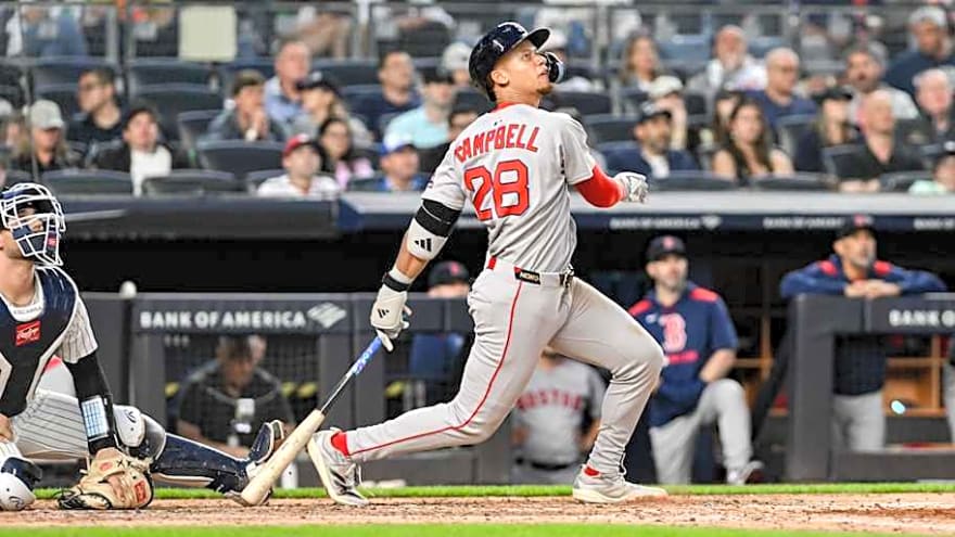 Red Sox $60 Million Man 'Almost Certainly' Going to Triple-A