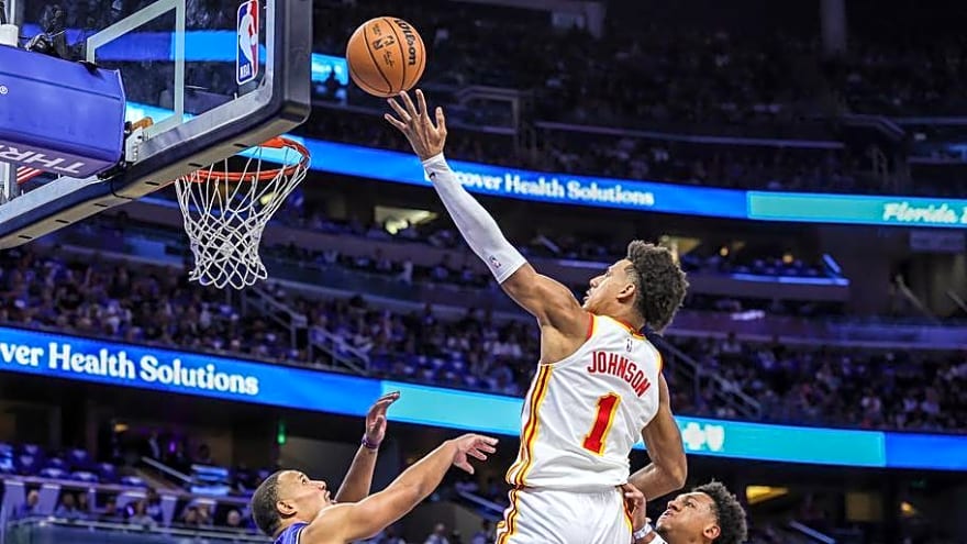 Three Critical Storylines To Watch in Hawks vs Rockets Showdown Tonight