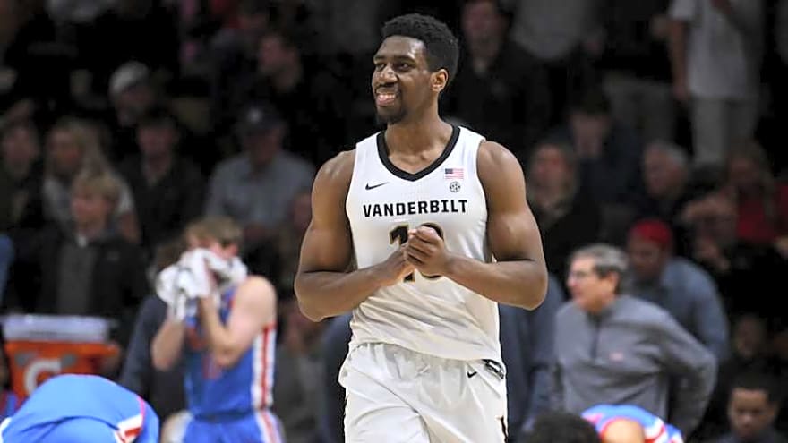 Where Vanderbilt Basketball Stands In Updated Bracketology: The Anchor