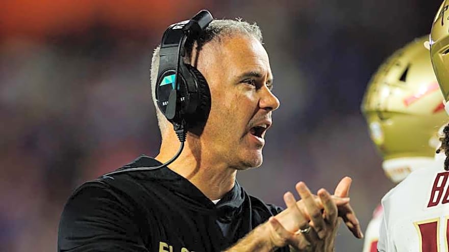 FSU Football's Mike Norvell Seems to Lean Toward QB Competition in 2026