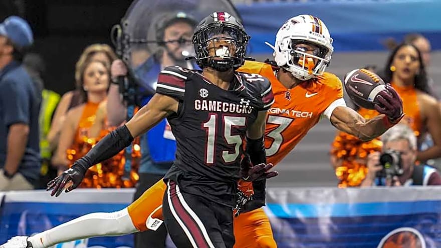 Four South Carolina Gamecocks Are Set to Participate at the 2026 NFL Scouting Combine