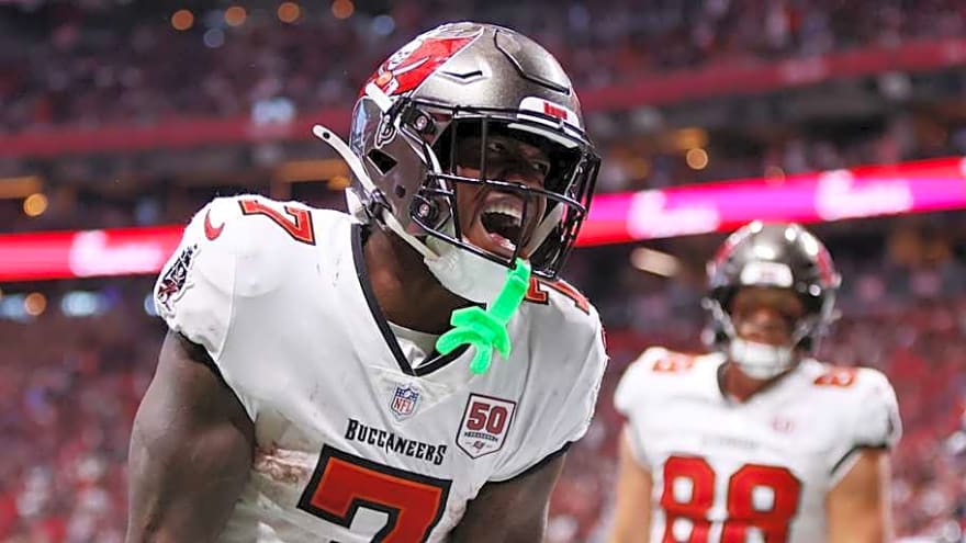 Buccaneers General Manager Jason Licht Gives Health Update on Bucky Irving