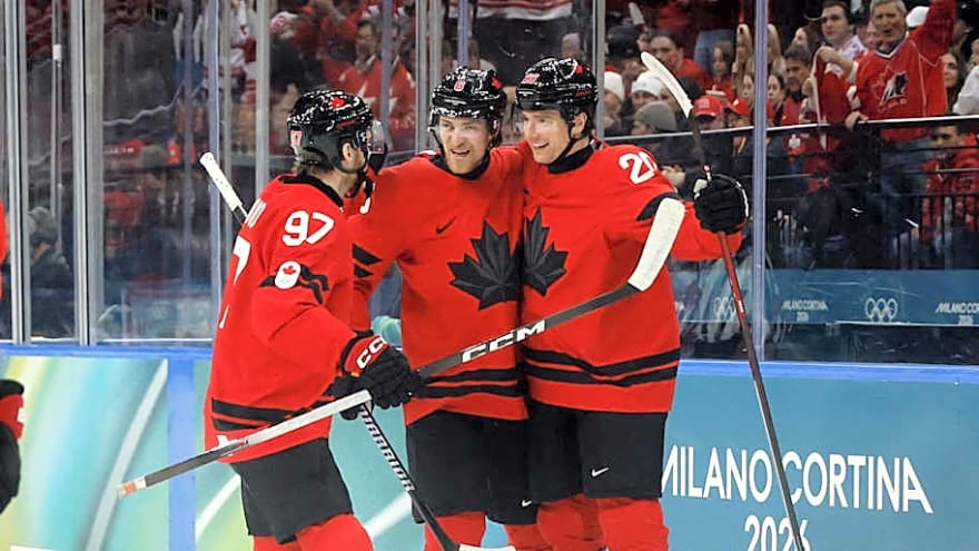 Stars' Thomas Harley Admits He Never Dreamed of Scoring at Olympics