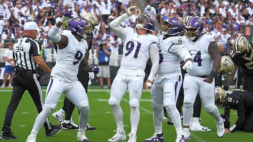 The 1 Development For The Ravens Defense That Could Change Everything