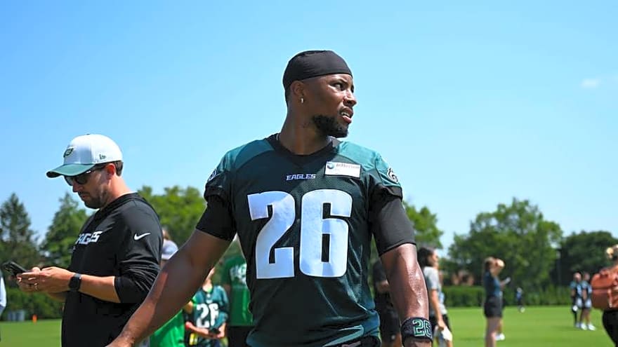 Full Eagles Training Camp Schedule: Dates, Locations and Practices