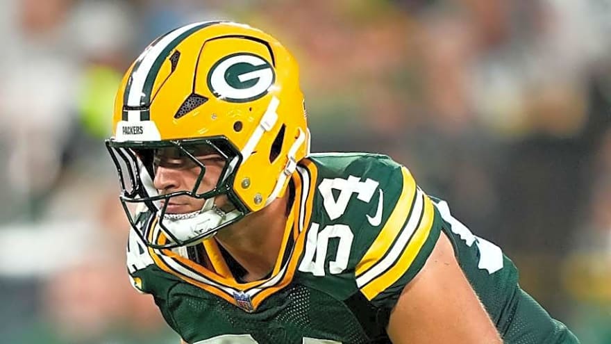 Packers By Position: Who Made 53-Man Roster? Who Was Released?