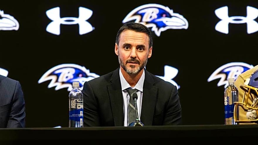 Four Metrics Jesse Minter Must Correct For Ravens Defense
