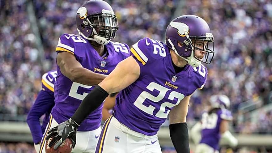 Minnesota Vikings all-quarter century team: Best players of last 25 years