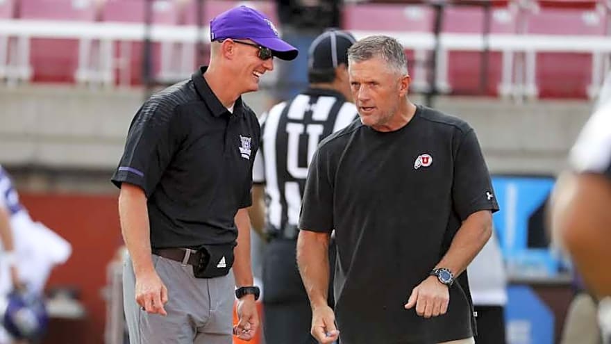 Jay Hill Describes What Michigan Football's Defense Will Look Like Under Him