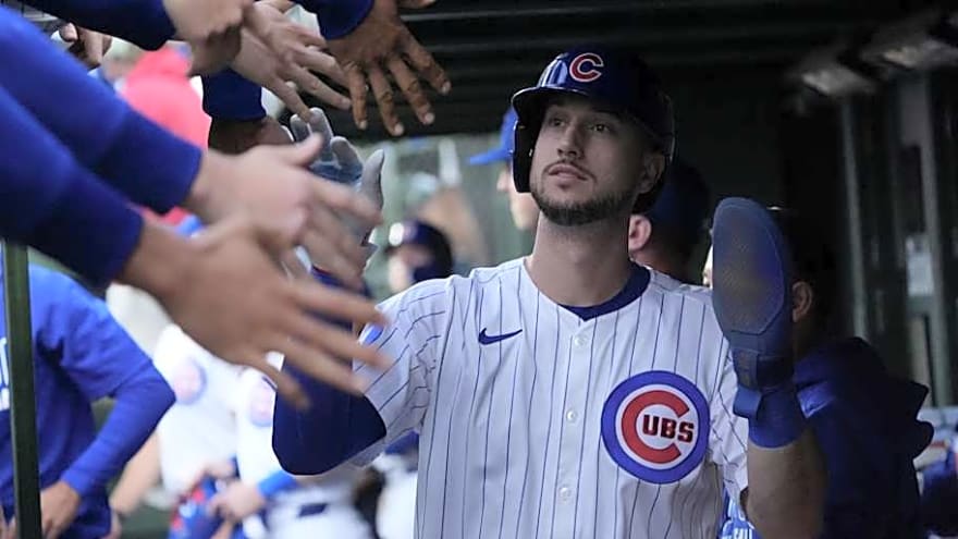 Yankees Competition Growing for Kyle Tucker