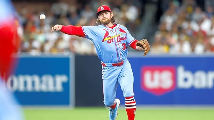 Conflicting Brendan Donovan Reports Cloud Cardinals Trade Talks