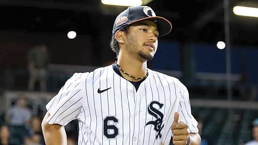 Luis Robert Jr. Trade Could Open Door For Braden Montgomery's MLB Debut