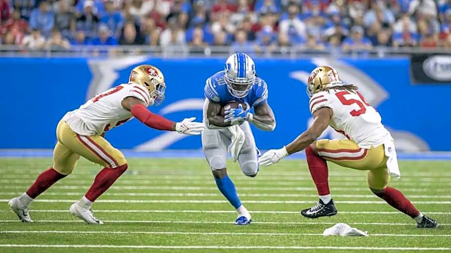 Why Dre Greenlaw Loves Playing With 'Partner-in-Crime' Fred Warner