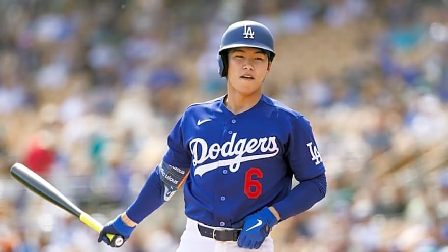 Dodgers' Dave Roberts Reveals Expectations for Hyeseong Kim After Mookie Betts Injury