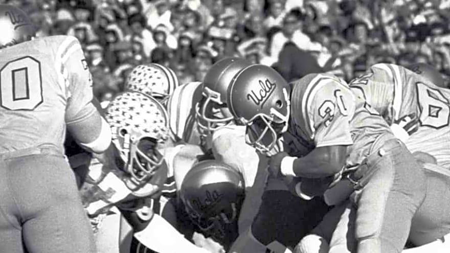 Analyzing UCLA&#39;s Revived History vs Ohio State